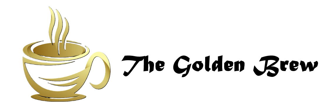 The Golden Brew Logo